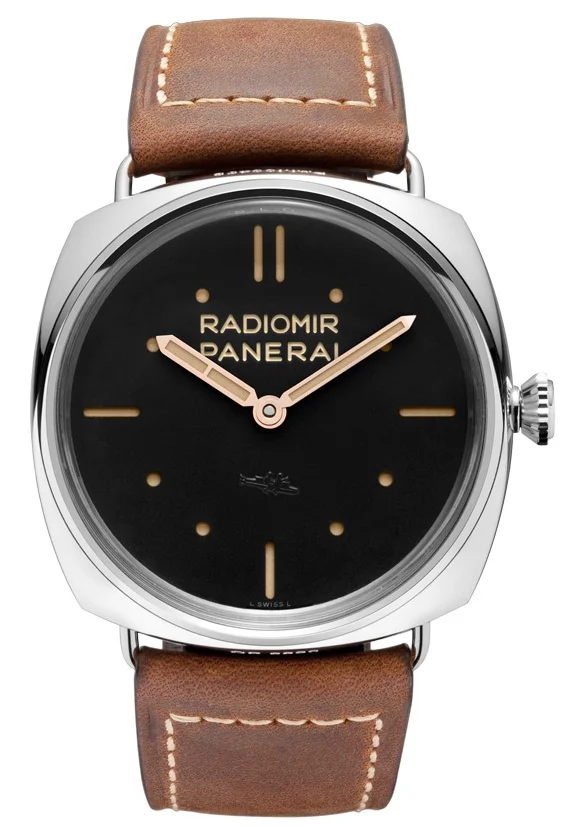 Panerai Pam 425 Radiomir S.L.C. 3 Days Acciaio 47mm